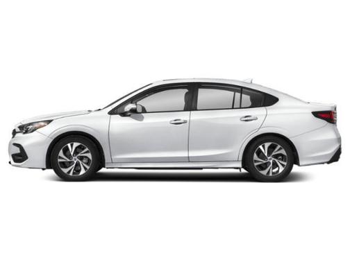 Crystal White Pearl 2025 Subaru Legacy Premium