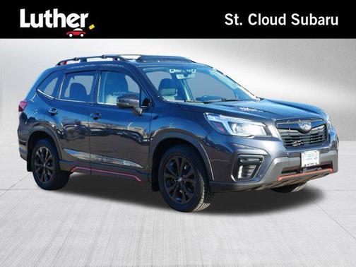 2019 Subaru Forester Sport