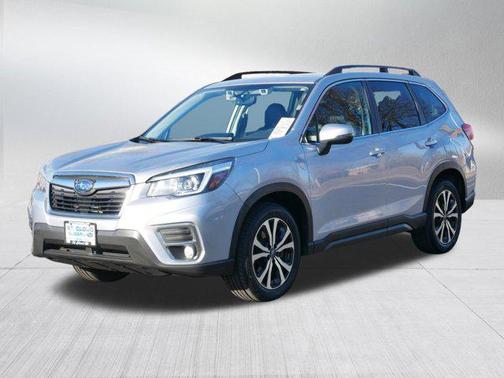 2020 Subaru Forester Limited