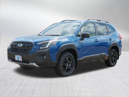 2025 Subaru Forester Wilderness