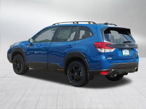 2025 Subaru Forester Wilderness