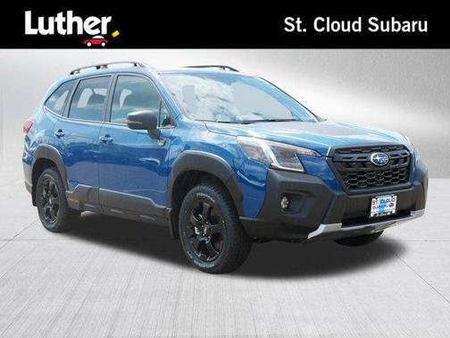 2025 Subaru Forester Wilderness