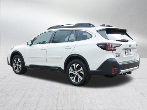 2022 Subaru Outback Limited XT