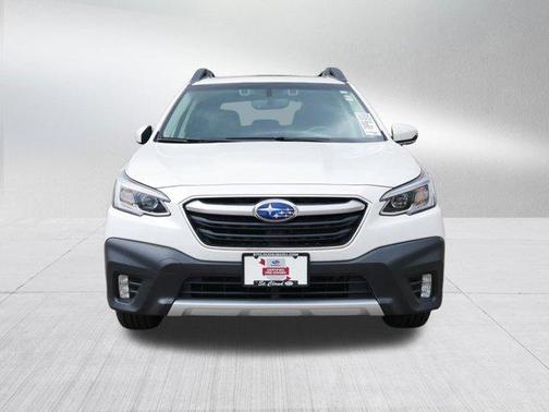 2022 Subaru Outback Limited XT