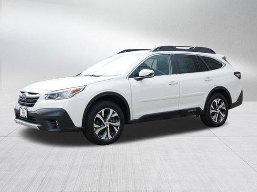 2022 Subaru Outback Limited XT