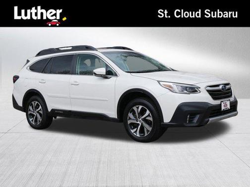 2022 Subaru Outback Limited XT