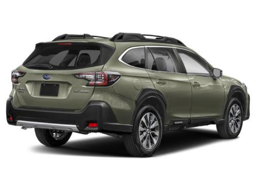 Autumn Green Metallic 2025 Subaru Outback Limited