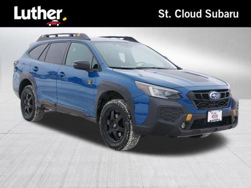 2024 Subaru Outback Wilderness