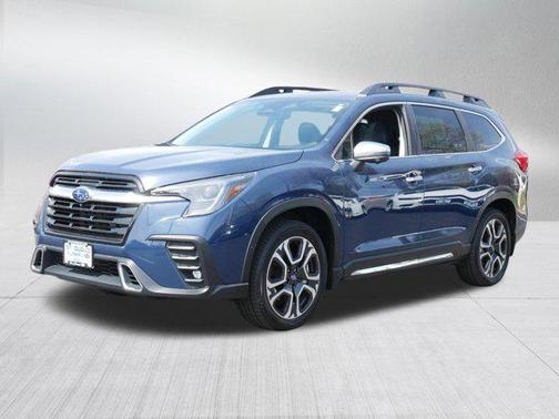 Cosmic Blue Pearl 2023 Subaru Ascent Touring 7-Passenger