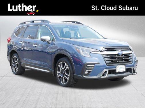 Cosmic Blue Pearl 2023 Subaru Ascent Touring 7-Passenger