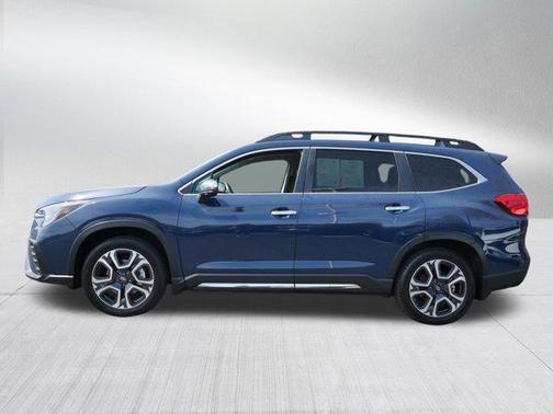 Cosmic Blue Pearl 2023 Subaru Ascent Touring 7-Passenger