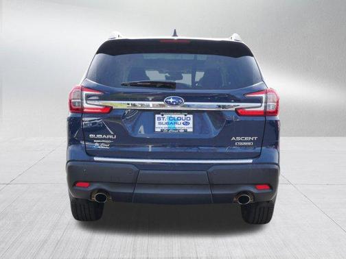 Cosmic Blue Pearl 2023 Subaru Ascent Touring 7-Passenger
