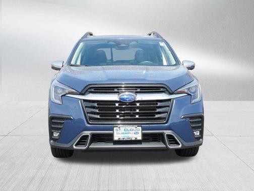 Cosmic Blue Pearl 2023 Subaru Ascent Touring 7-Passenger
