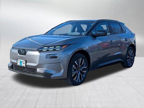 2026 Subaru Solterra Touring