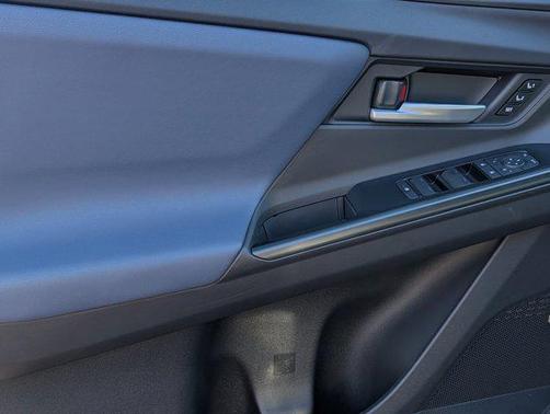 2026 Subaru Solterra Touring