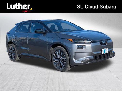 2026 Subaru Solterra Touring