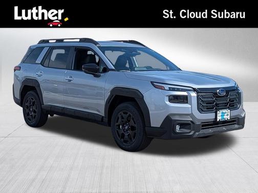 Ice Silver Metallic 2026 Subaru Outback Limited