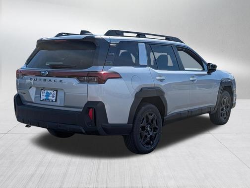 Ice Silver Metallic 2026 Subaru Outback Limited