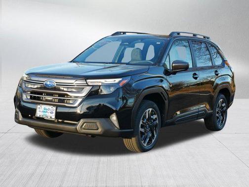 2025 Subaru Forester Hybrid Premium