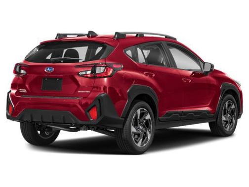Lithium Red Pearl 2024 Subaru Crosstrek Limited