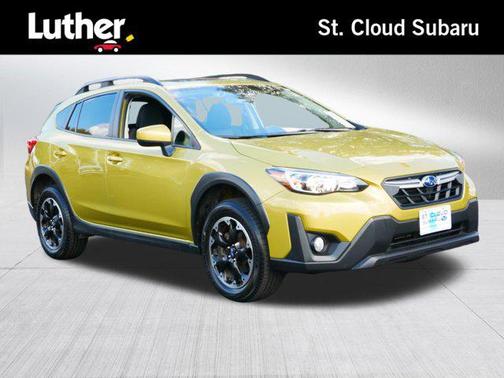 2021 Subaru Crosstrek Premium