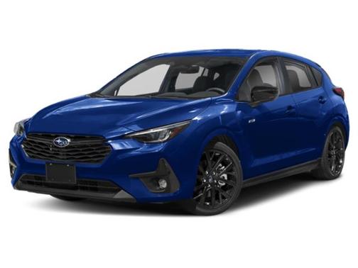 2025 Subaru Impreza RS