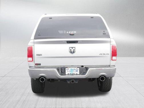 2017 RAM 1500 Laramie