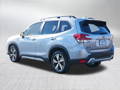 2020 Subaru Forester Touring