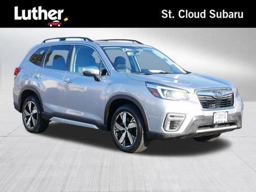 2020 Subaru Forester Touring