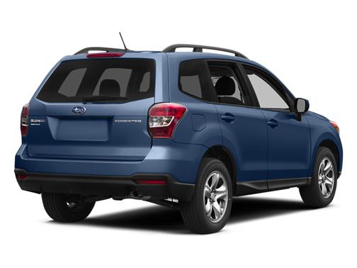 Marine Blue Pearl 2014 Subaru Forester 2.5i