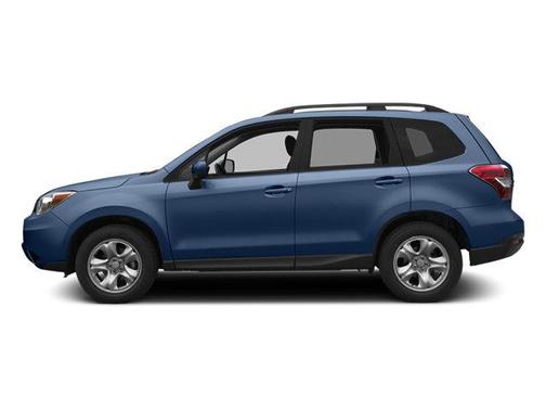 Marine Blue Pearl 2014 Subaru Forester 2.5i