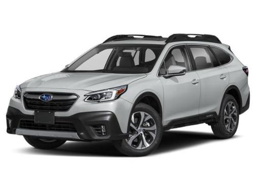 Ice Silver Metallic 2020 Subaru Outback Limited