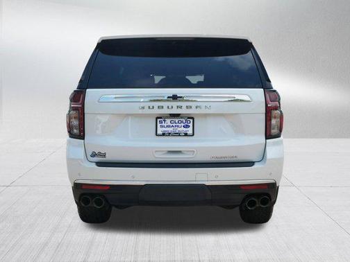 2021 Chevrolet Suburban Premier
