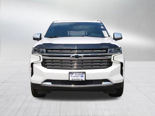 2021 Chevrolet Suburban Premier