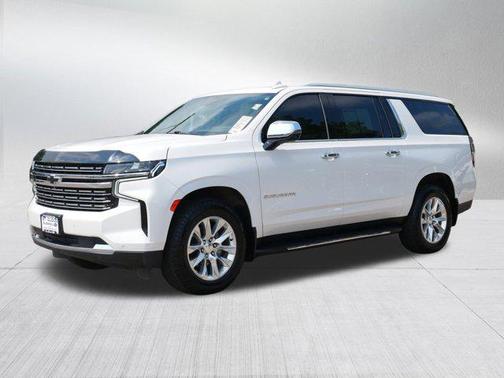 2021 Chevrolet Suburban Premier