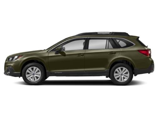 Wilderness Green Metallic 2018 Subaru Outback 2.5i Premium