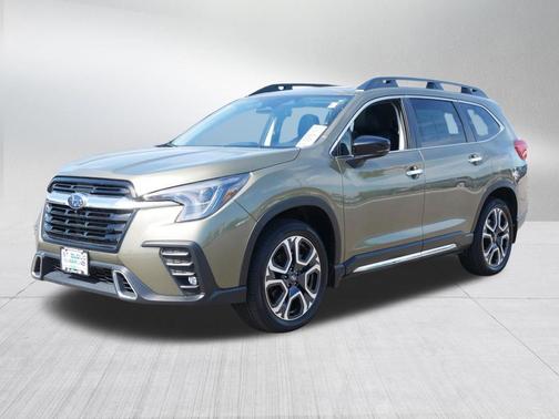 Autumn Green Metallic 2024 Subaru Ascent Touring 7-Passenger