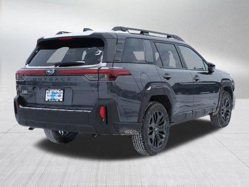 2026 Subaru Outback Limited XT