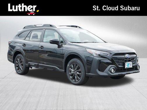 2025 Subaru Outback Onyx Edition