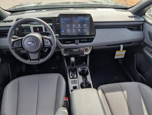 Crystal Black Silica 2026 Subaru Outback Limited