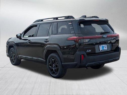 Crystal Black Silica 2026 Subaru Outback Limited