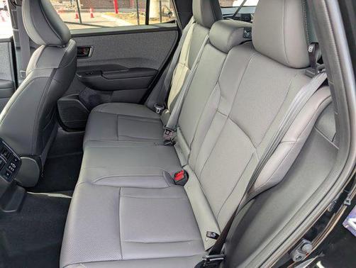 Crystal Black Silica 2026 Subaru Outback Limited