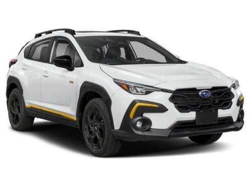 CRYSTAL WHT PRL 2027 Subaru Crosstrek Base