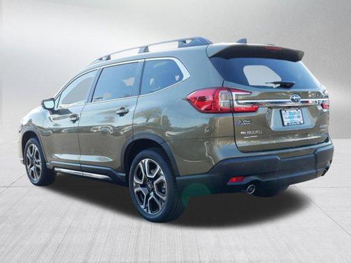 2025 Subaru Ascent Limited 7-Passenger