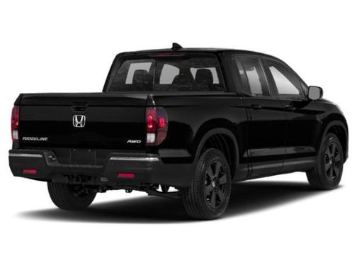 2020 Honda Ridgeline Black