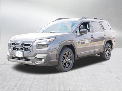 Magnetite Gray Metallic 2026 Subaru Outback Limited XT