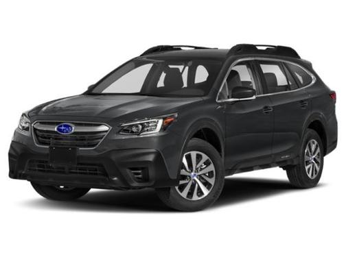 Magnetite Gray Metallic 2022 Subaru Outback Base