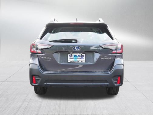 Magnetite Gray Metallic 2022 Subaru Outback Base