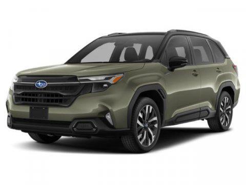 2025 Subaru Forester Touring