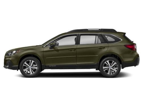 Wilderness Green Metallic 2018 Subaru Outback 2.5i Limited